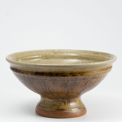 Pedestal Bowl