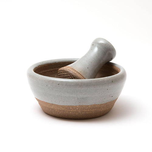 Pestle and Mortar