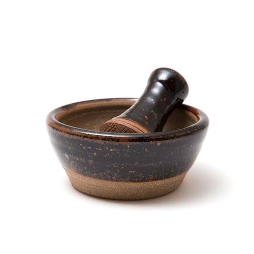Pestle and Mortar