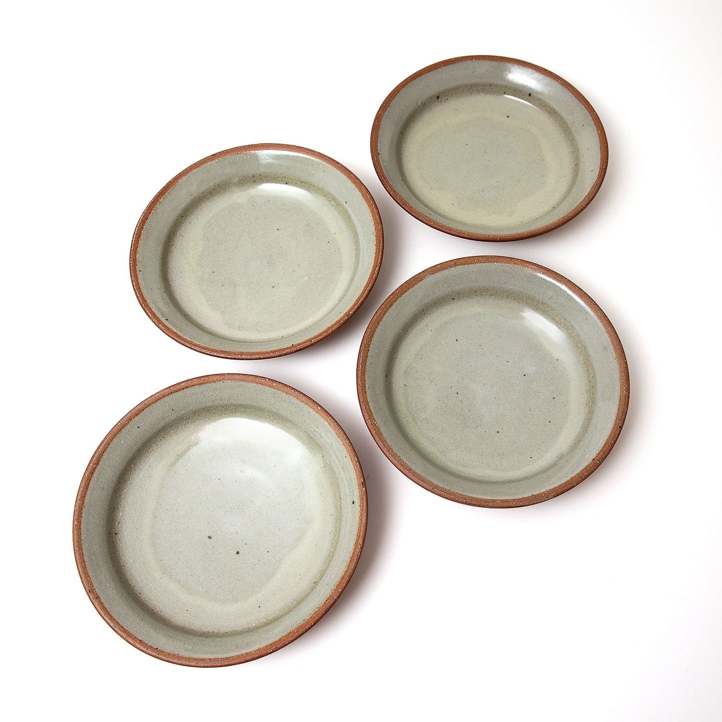 Set of Four Pasta Bowls