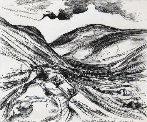 Military Road, Glendalough