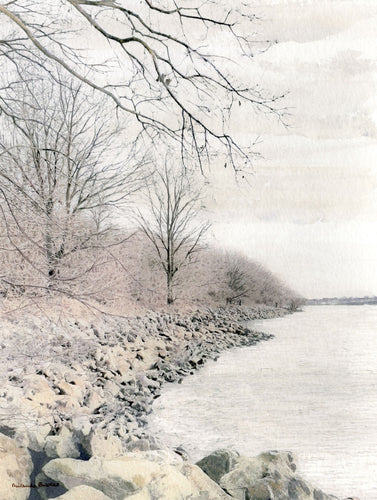 Meeting at the Waters Edge