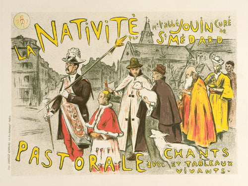 La Nativité (pour la pastorale de)