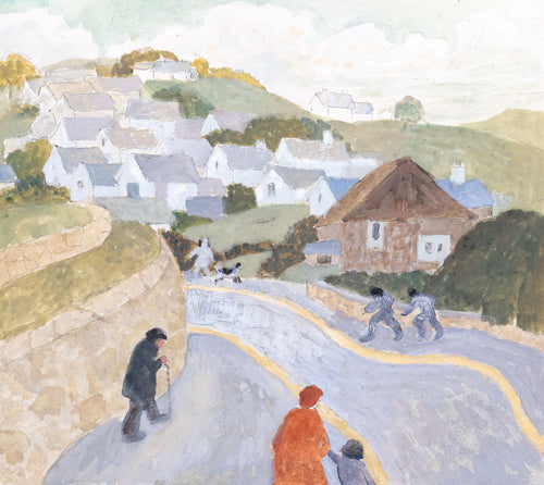 A Walk through the Village