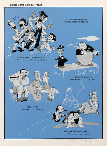 Mother Goose Goes Hollywood