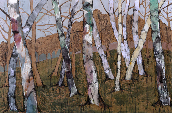 Moving through the Birches