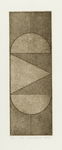 Series Tri (N) Small Copper