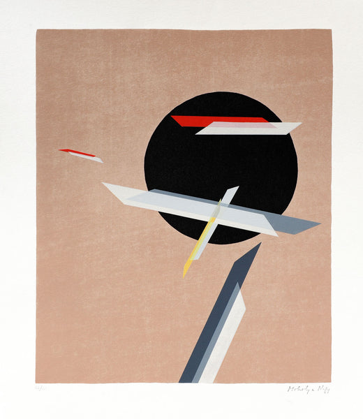 László Moholy-Nagy Construction – Goldmark