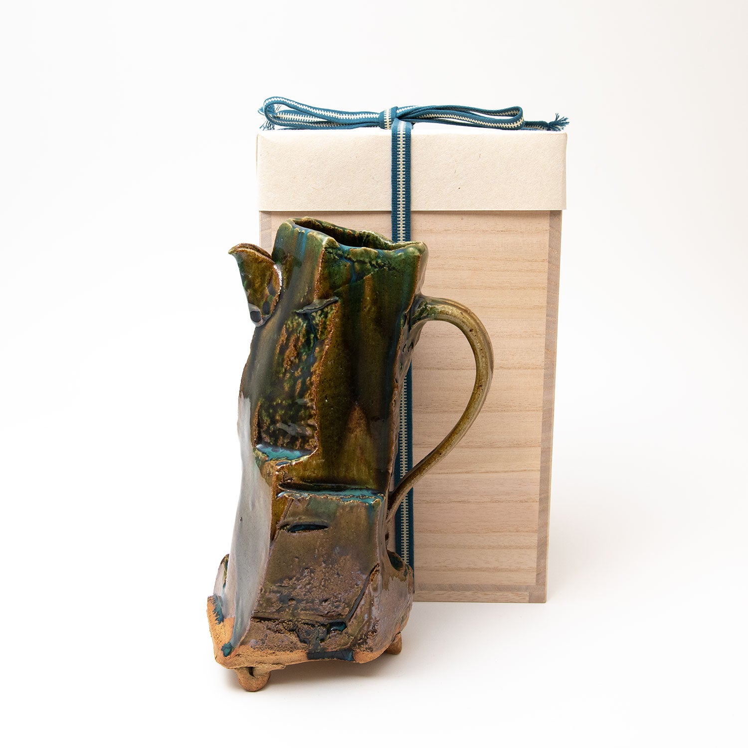 Natsu Nishiyama Big Sake Monster – Goldmark