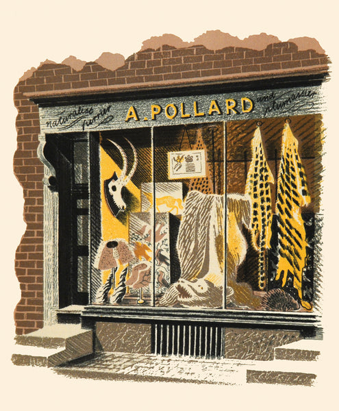 Naturalist: Furrier: Plumassier