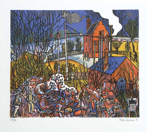 Newcomen's Engine, Dudley