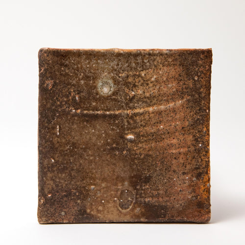 Small Footed Square Plate