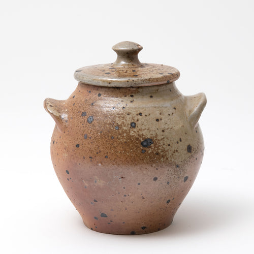 Small Lidded Jar