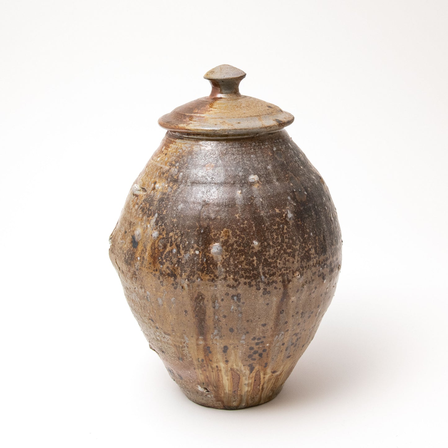 Lidded Jar