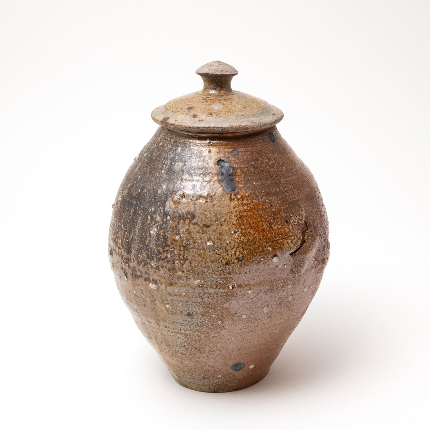 Lidded Jar
