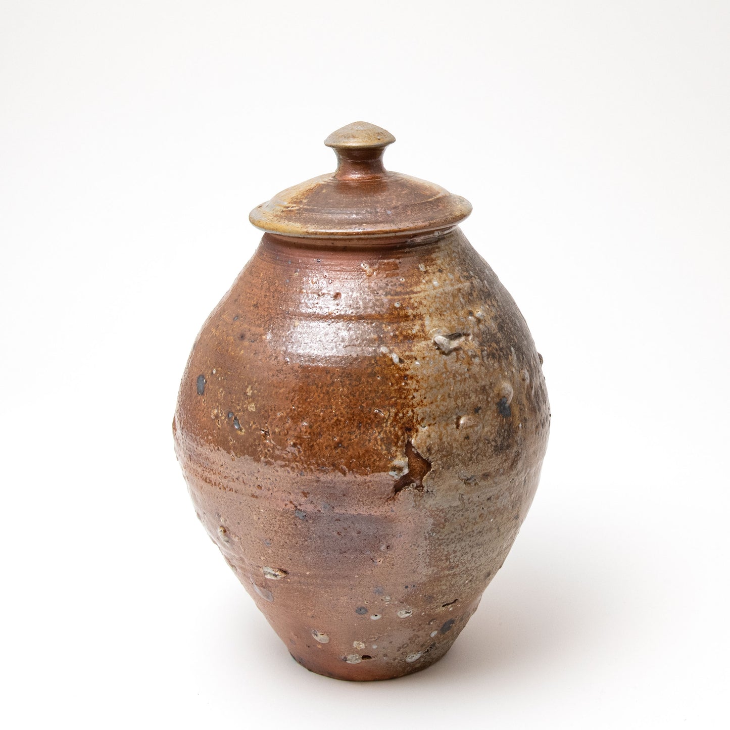 Lidded Jar