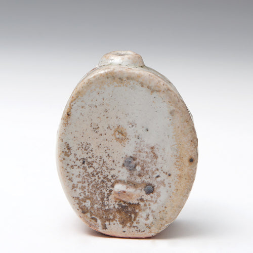 Mini Oval Slab Bottle