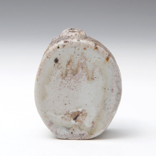 Mini Oval Slab Bottle