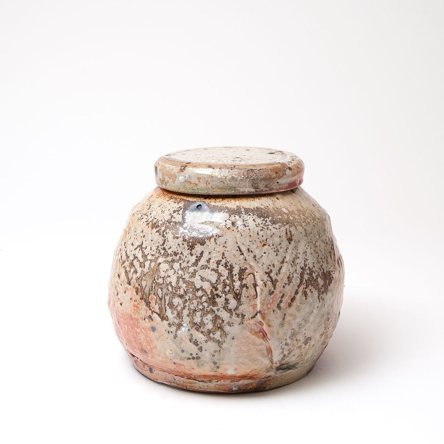 Lidded Jar