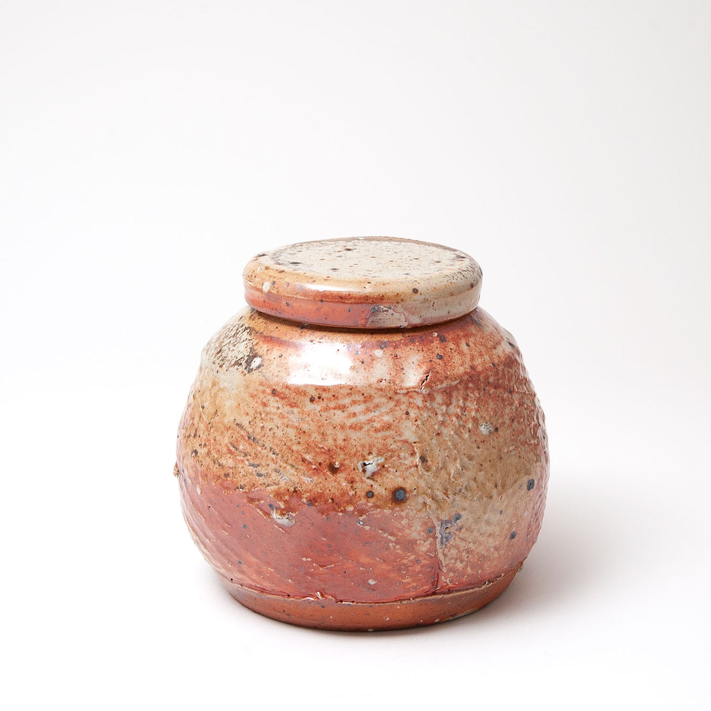 Lidded Jar