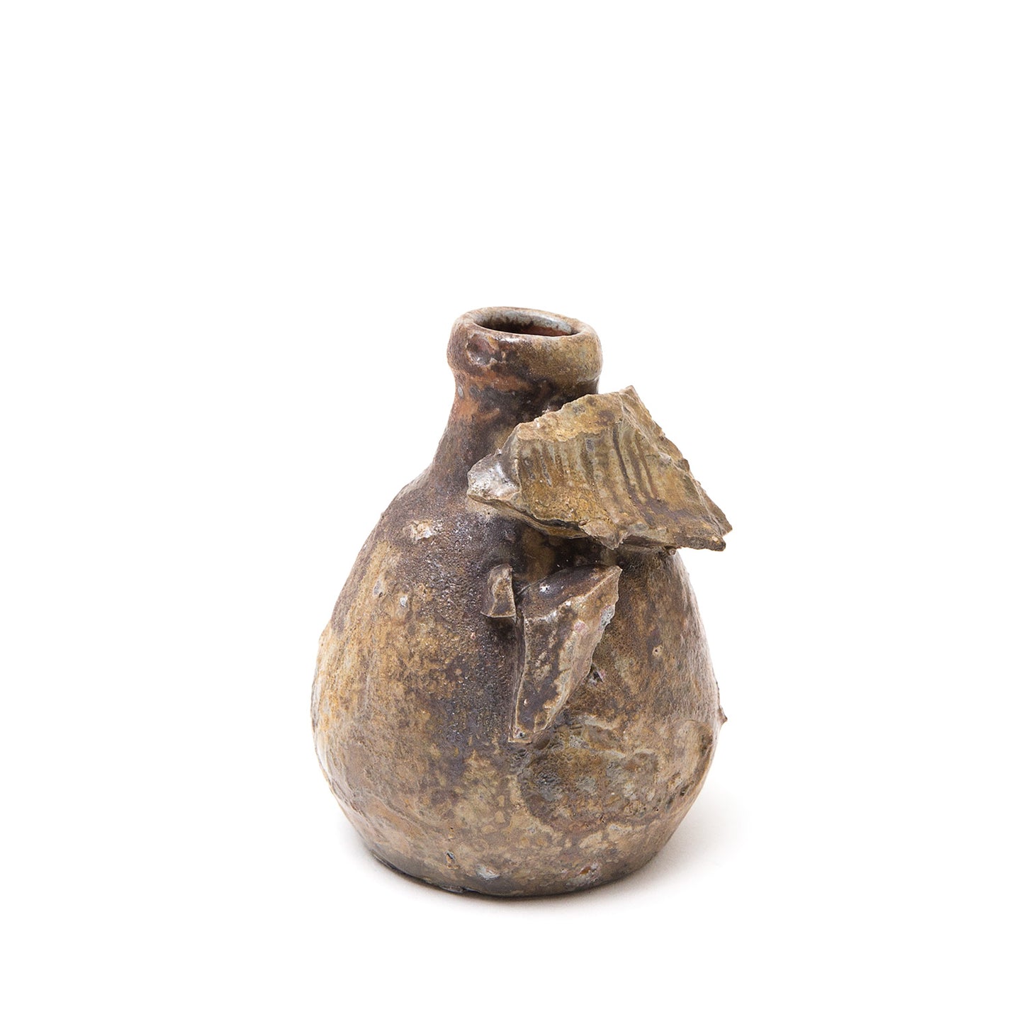 Small Bottle with 'Kiln Gift'