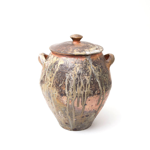 Lidded Jar