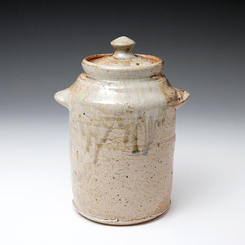 Lidded Jar