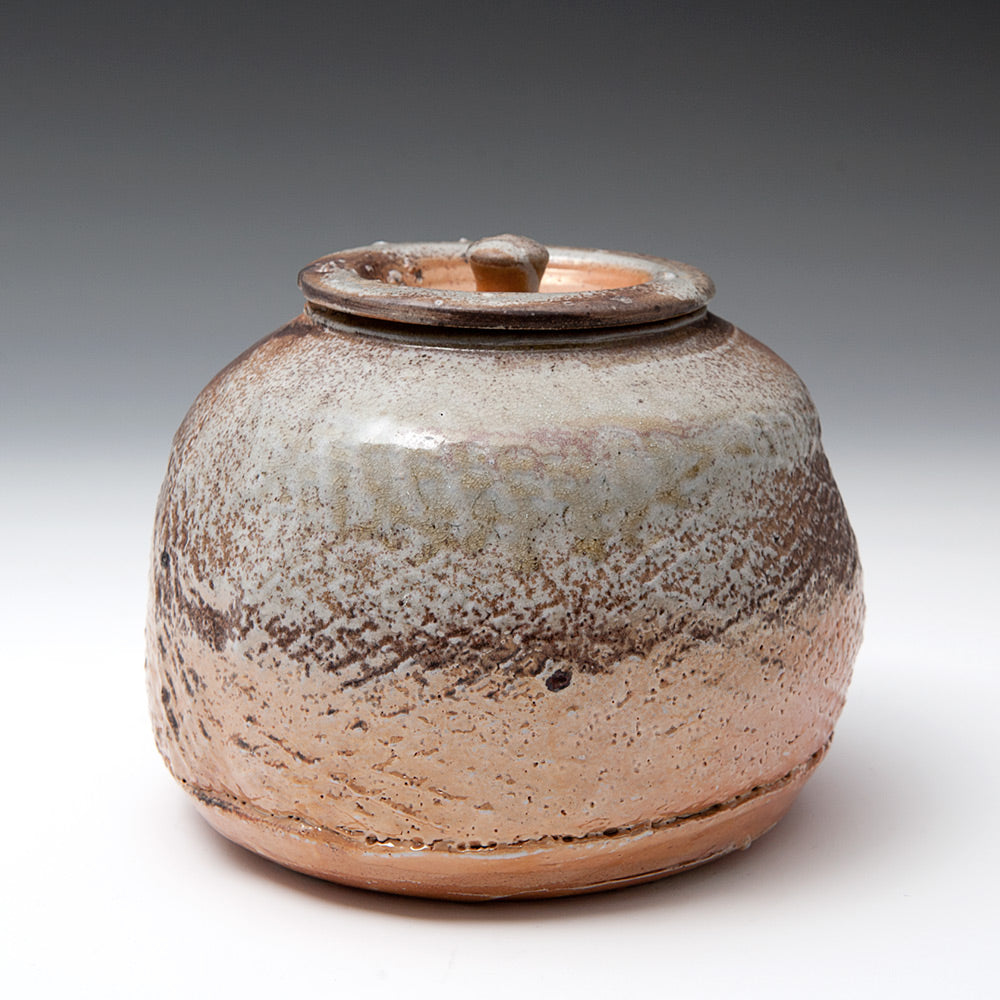 Lidded Jar