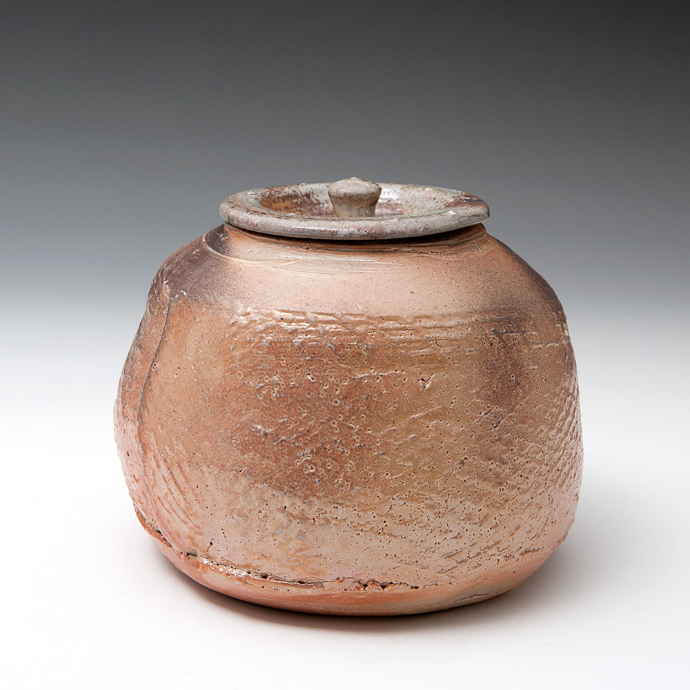 Lidded Jar