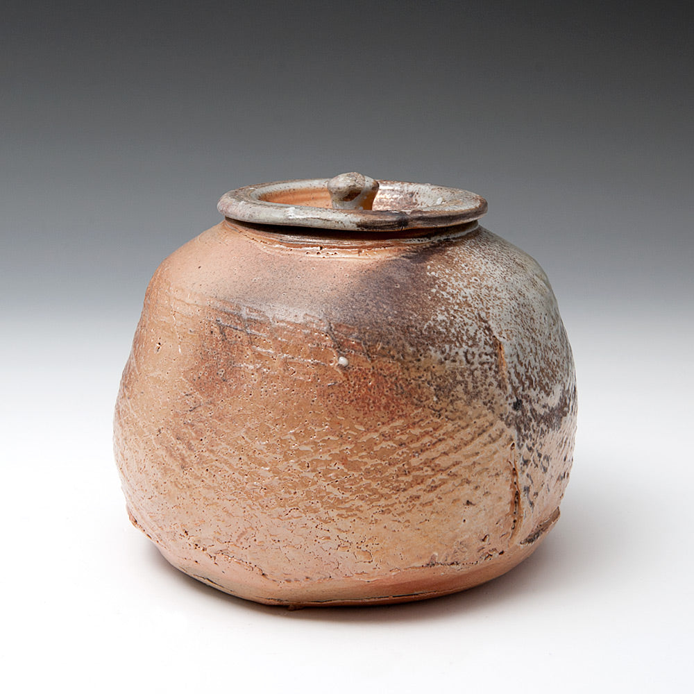 Lidded Jar