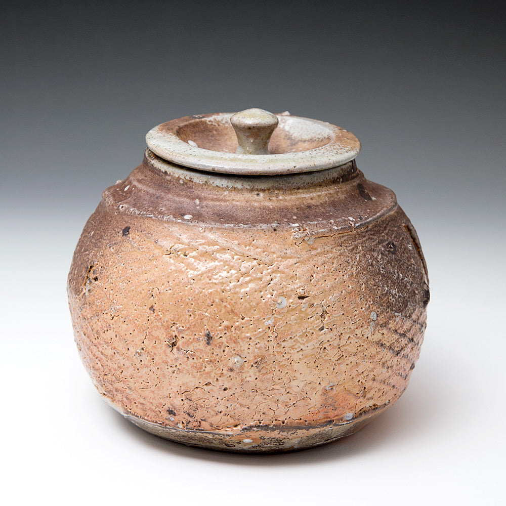 Lidded Jar
