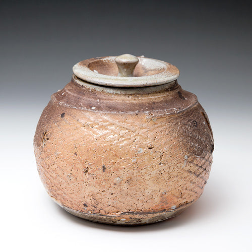 Lidded Jar