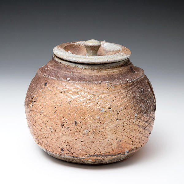 Lidded Jar