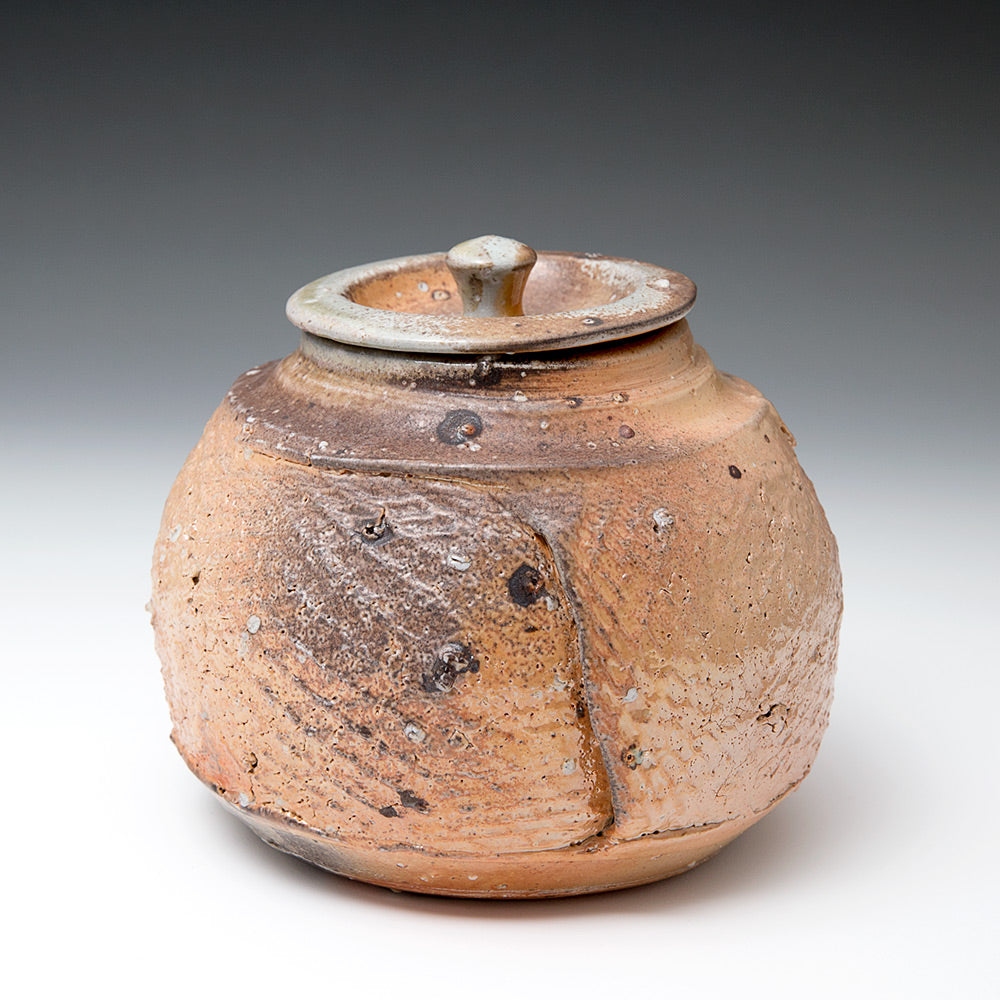 Lidded Jar