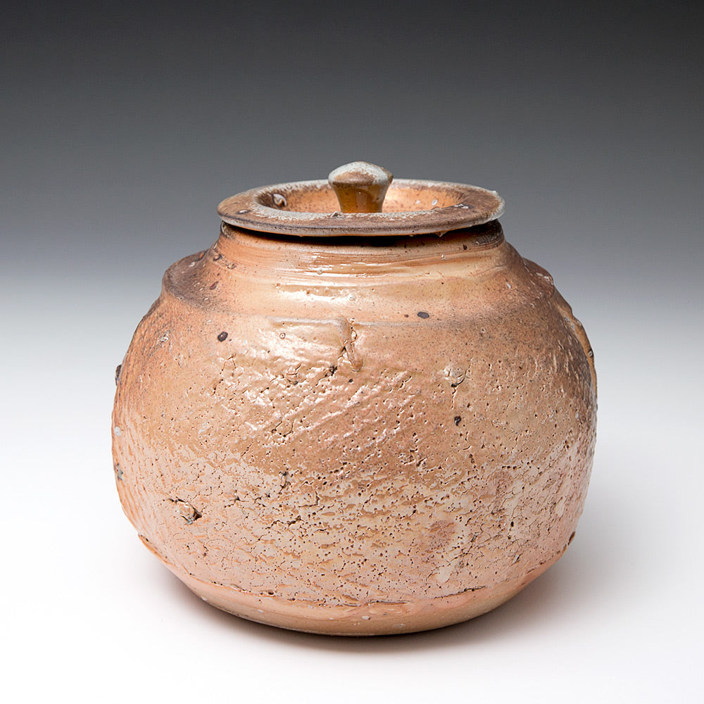 Lidded Jar