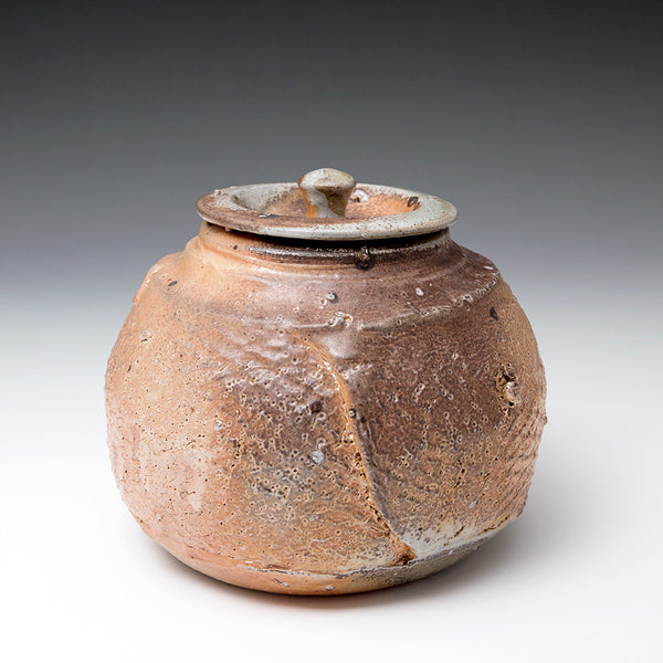 Lidded Jar