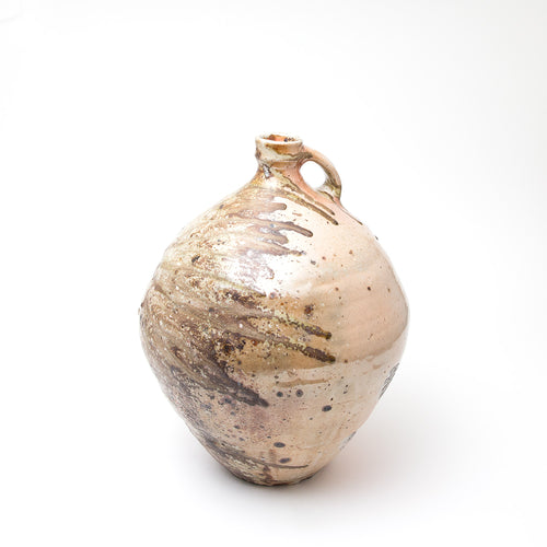 Large Bellarmine Type Bottle