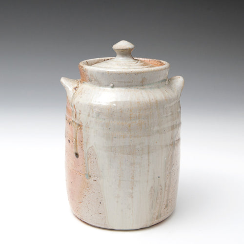 Lidded Jar