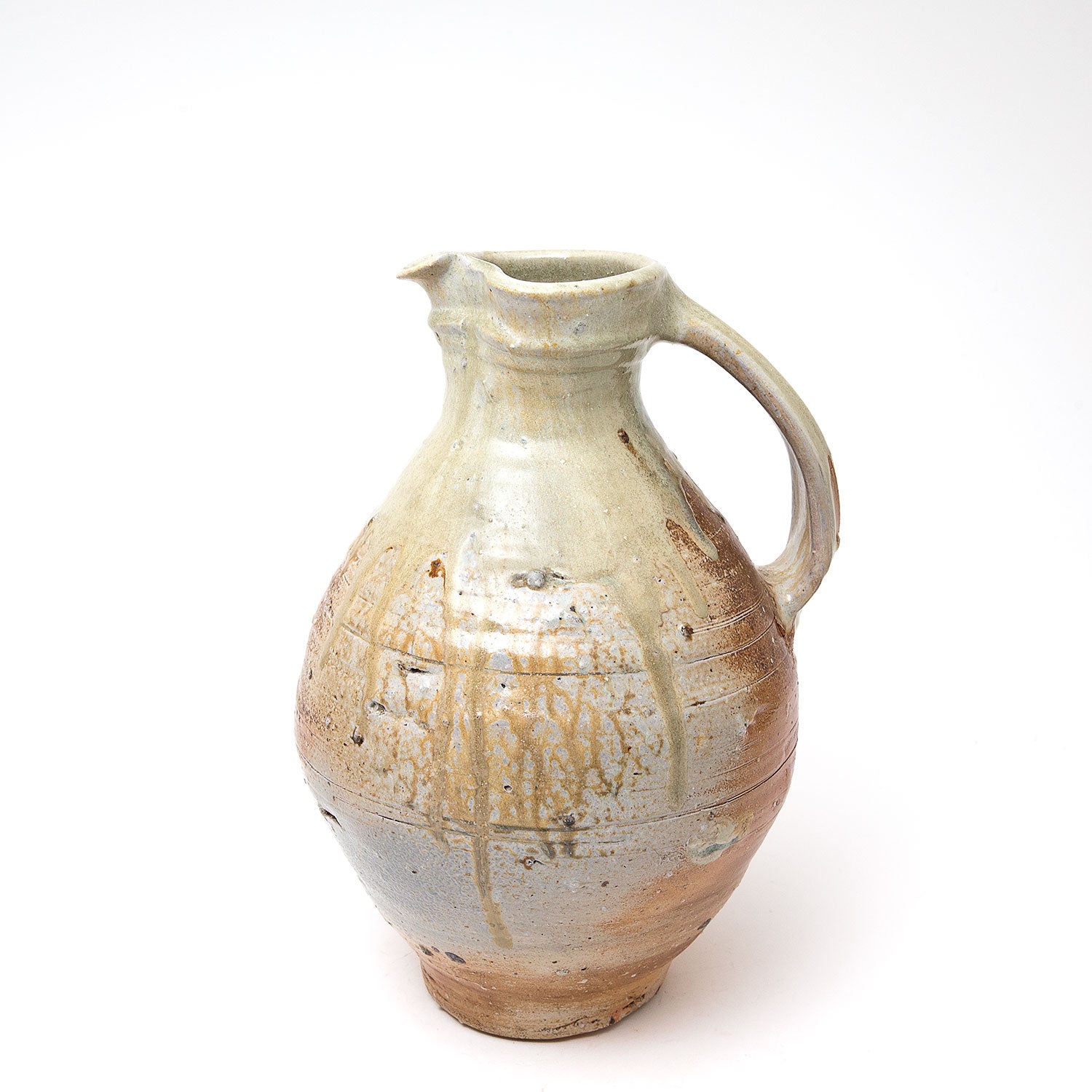 Nic Collins Devon Type Jug – Goldmark