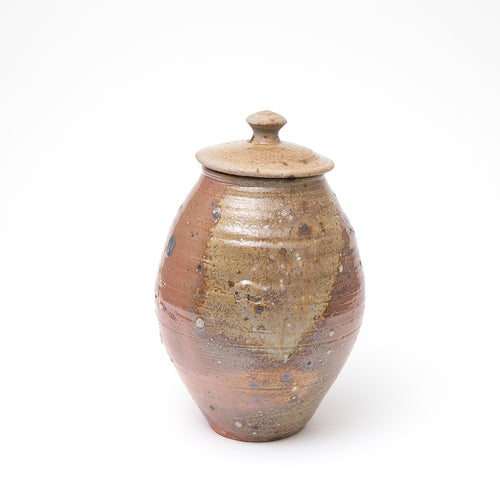 Lidded Jar