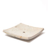 Small Footed Square Plate