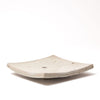 Small Footed Square Plate