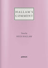 Nick Hallam - Hallam's Comment (special)