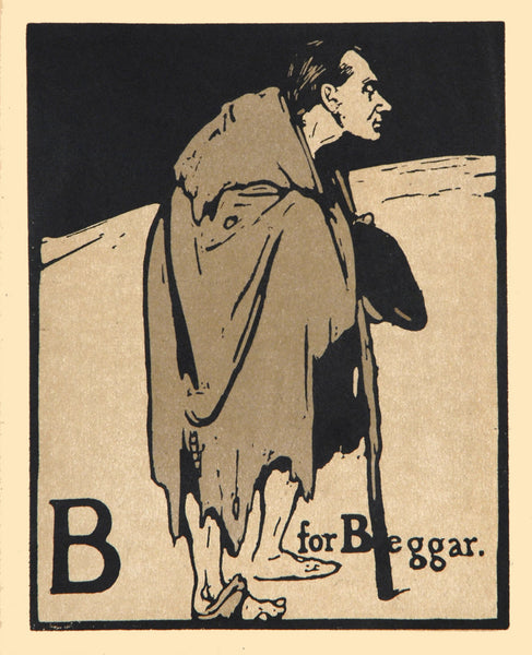 B for Beggar