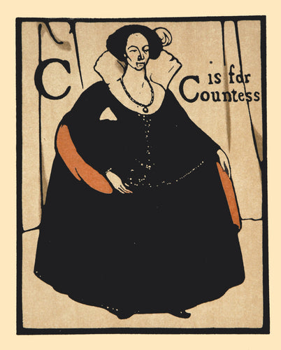 C is for Countess