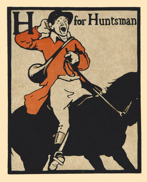 H for Huntsman