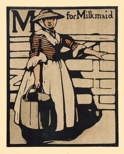 M for Milkmaid