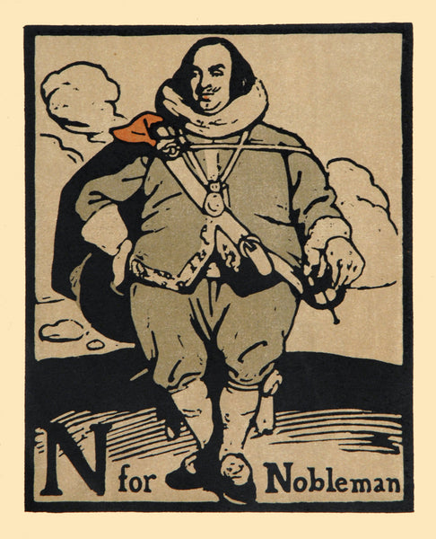 N for Nobleman