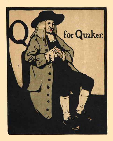 Q for Quaker