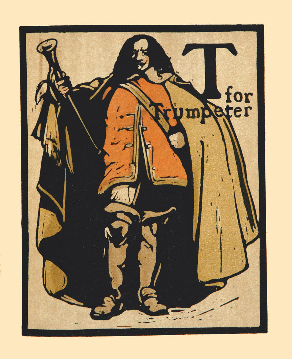 T for Trumpeter